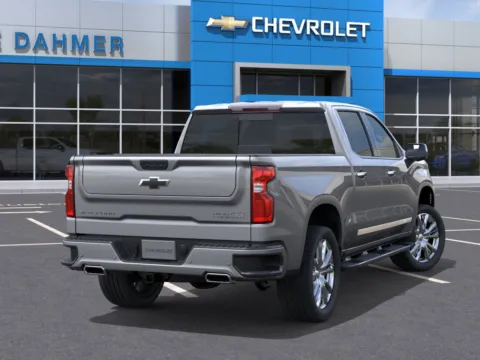 More photos of 2025 Chevrolet Silverado 1500 High Country at Cable Dahmer of Topeka, KS
