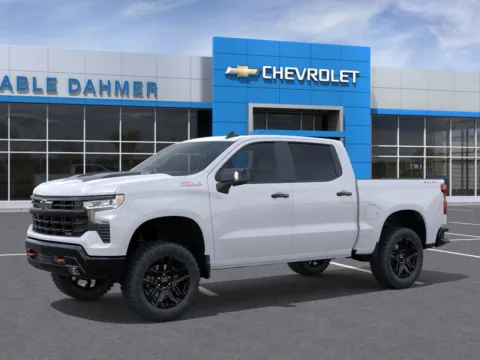 Photos of 2025 Chevrolet Silverado 1500 LT Trail Boss for sale in Topeka, KS at Cable Dahmer of Topeka