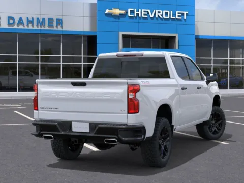 More photos of 2025 Chevrolet Silverado 1500 LT Trail Boss at Cable Dahmer of Topeka, KS