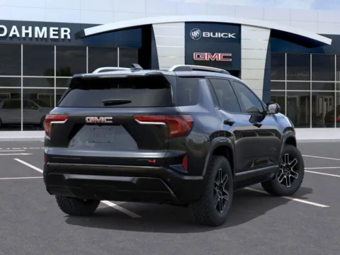 More photos of 2026 GMC Terrain AWD AT4 at Cable Dahmer of Topeka, KS