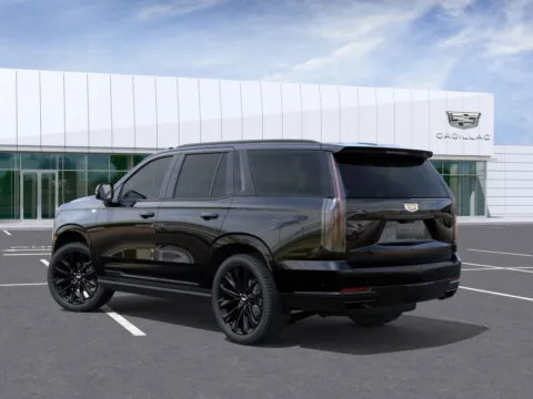 Another view of 2025 Cadillac Escalade Sport Platinum for sale in Topeka, KS at Cable Dahmer of Topeka
