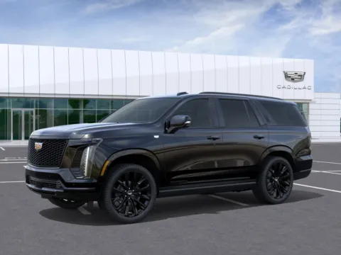 Photos of 2025 Cadillac Escalade Sport Platinum for sale in Topeka, KS at Cable Dahmer of Topeka