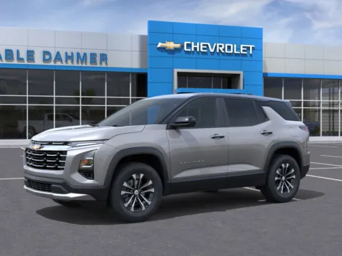 Photos of 2026 Chevrolet Equinox LT for sale in Topeka, KS at Cable Dahmer of Topeka