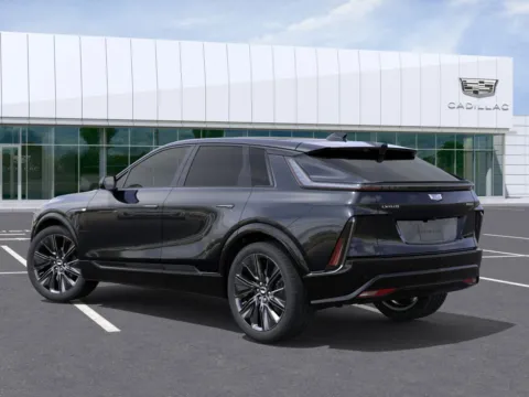 Another view of 2025 Cadillac LYRIQ Sport 3 for sale in Topeka, KS at Cable Dahmer of Topeka
