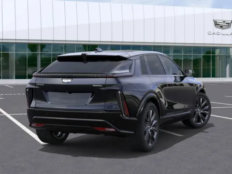 More photos of 2025 Cadillac LYRIQ Sport 3 at Cable Dahmer of Topeka, KS