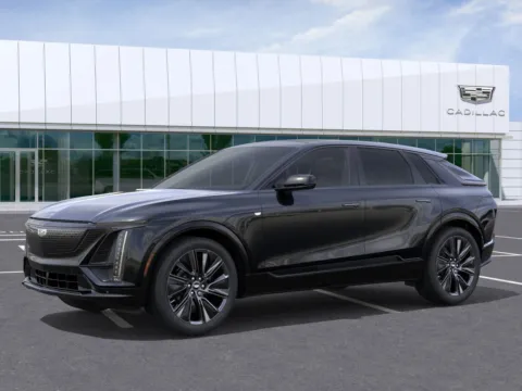 Photos of 2025 Cadillac LYRIQ Sport 3 for sale in Topeka, KS at Cable Dahmer of Topeka