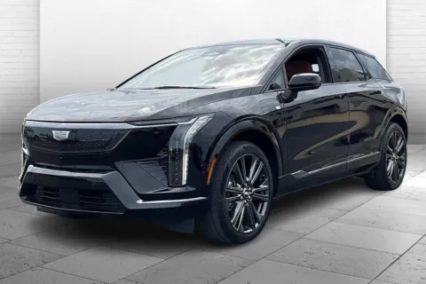 Photos of 2025 Cadillac OPTIQ Sport for sale in Topeka, KS at Cable Dahmer of Topeka