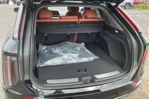 More photos of 2025 Cadillac OPTIQ Sport at Cable Dahmer of Topeka, KS
