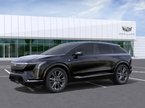 Photos of 2025 Cadillac OPTIQ Sport 2 for sale in Topeka, KS at Cable Dahmer of Topeka