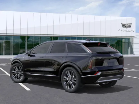 Another view of 2025 Cadillac OPTIQ Sport 2 for sale in Topeka, KS at Cable Dahmer of Topeka