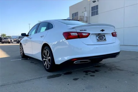 More photos of 2024 Chevrolet Malibu RS at Cable Dahmer of Topeka, KS