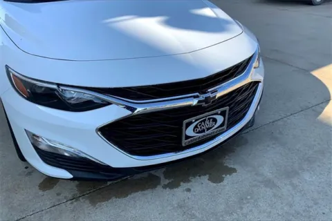 Another view of 2024 Chevrolet Malibu RS for sale in Topeka, KS at Cable Dahmer of Topeka
