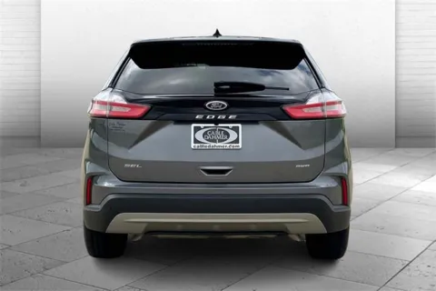 Another view of 2024 Ford Edge SEL for sale in Topeka, KS at Cable Dahmer of Topeka