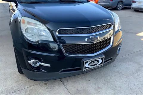 Another view of 2013 Chevrolet Equinox LT for sale in Topeka, KS at Cable Dahmer of Topeka