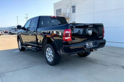 More photos of 2022 RAM 2500 Laramie at Cable Dahmer of Topeka, KS