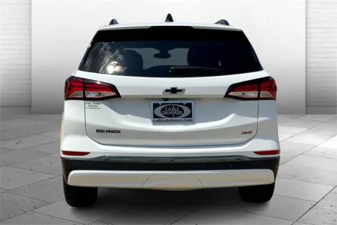 Another view of 2022 Chevrolet Equinox RS for sale in Topeka, KS at Cable Dahmer of Topeka