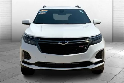 Photos of 2022 Chevrolet Equinox RS for sale in Topeka, KS at Cable Dahmer of Topeka
