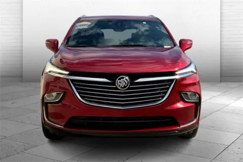 Photos of 2024 Buick Enclave Premium for sale in Topeka, KS at Cable Dahmer of Topeka