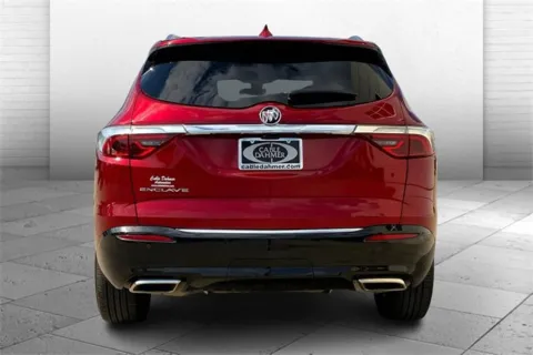 Another view of 2024 Buick Enclave Premium for sale in Topeka, KS at Cable Dahmer of Topeka