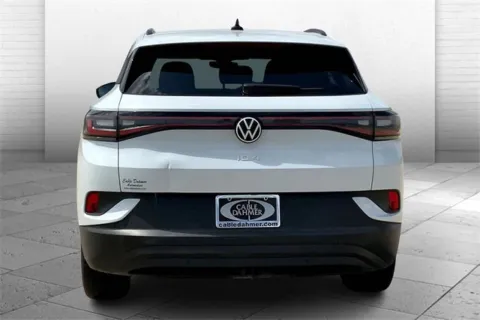 Another view of 2022 Volkswagen ID.4 Pro for sale in Topeka, KS at Cable Dahmer of Topeka