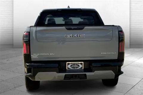 Another view of 2025 GMC Sierra EV Max Range Denali for sale in Topeka, KS at Cable Dahmer of Topeka