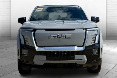 Photos of 2025 GMC Sierra EV Max Range Denali for sale in Topeka, KS at Cable Dahmer of Topeka