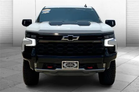 Photos of 2025 Chevrolet Silverado 1500 ZR2 for sale in Topeka, KS at Cable Dahmer of Topeka