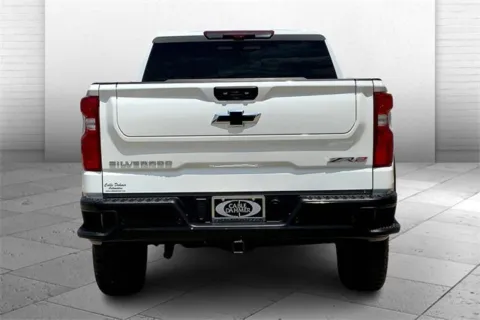 Another view of 2025 Chevrolet Silverado 1500 ZR2 for sale in Topeka, KS at Cable Dahmer of Topeka