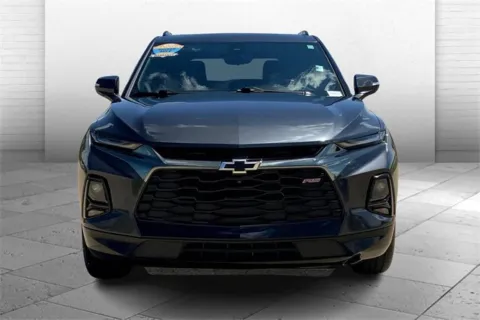 Photos of 2021 Chevrolet Blazer RS for sale in Topeka, KS at Cable Dahmer of Topeka