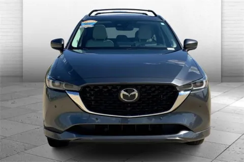 Photos of 2025 Mazda Mazda CX-5 2.5 S Premium Plus Package for sale in Topeka, KS at Cable Dahmer of Topeka