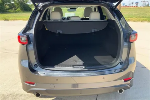 More photos of 2025 Mazda Mazda CX-5 2.5 S Premium Plus Package at Cable Dahmer of Topeka, KS