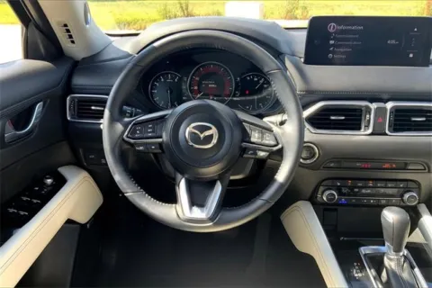 More photos of 2025 Mazda Mazda CX-5 2.5 S Premium Plus Package at Cable Dahmer of Topeka, KS
