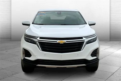 Photos of 2023 Chevrolet Equinox LT for sale in Topeka, KS at Cable Dahmer of Topeka
