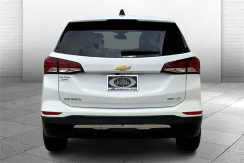 Another view of 2023 Chevrolet Equinox LT for sale in Topeka, KS at Cable Dahmer of Topeka