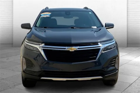 Photos of 2023 Chevrolet Equinox LT for sale in Topeka, KS at Cable Dahmer of Topeka