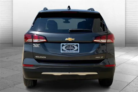 Another view of 2023 Chevrolet Equinox LT for sale in Topeka, KS at Cable Dahmer of Topeka