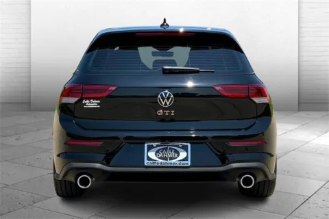 Another view of 2024 Volkswagen Golf GTI 380 Autobahn for sale in Topeka, KS at Cable Dahmer of Topeka
