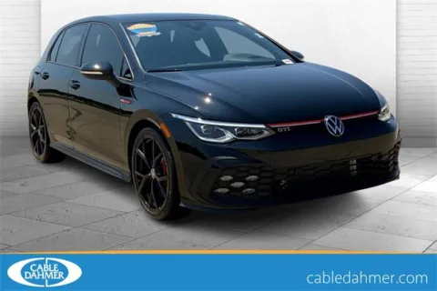 Red 2024 Volkswagen Golf GTI 380 Autobahn for sale in Topeka, KS