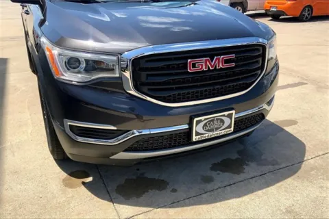 Another view of 2017 GMC Acadia SLE for sale in Topeka, KS at Cable Dahmer of Topeka