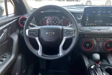 More photos of 2024 Chevrolet Blazer RS at Cable Dahmer of Topeka, KS