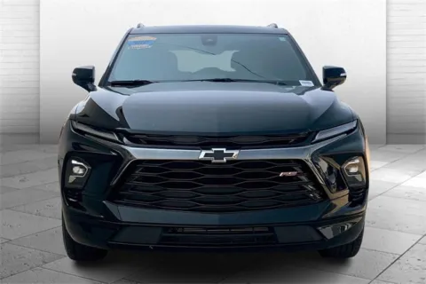 Photos of 2024 Chevrolet Blazer RS for sale in Topeka, KS at Cable Dahmer of Topeka