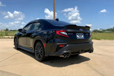 More photos of 2023 Subaru WRX Limited at Cable Dahmer of Topeka, KS