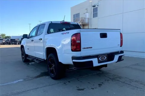 More photos of 2022 Chevrolet Colorado LT at Cable Dahmer of Topeka, KS