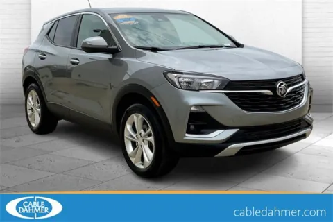 Gray 2023 Buick Encore GX Preferred for sale in Topeka, KS