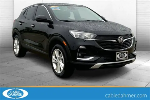 Black 2022 Buick Encore GX Preferred for sale in Topeka, KS