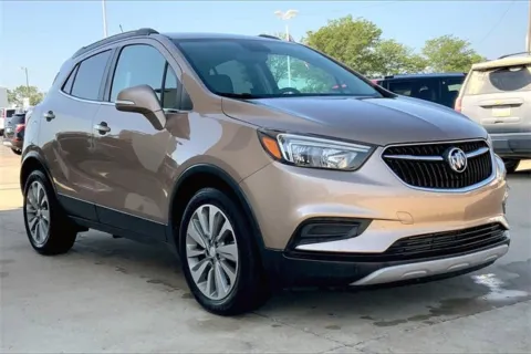 Black 2019 Buick Encore Preferred for sale in Topeka, KS