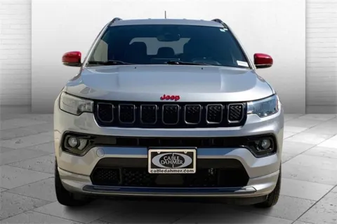 Photos of 2023 Jeep Compass (RED) Edition for sale in Topeka, KS at Cable Dahmer of Topeka