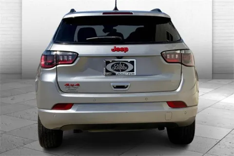 Another view of 2023 Jeep Compass (RED) Edition for sale in Topeka, KS at Cable Dahmer of Topeka