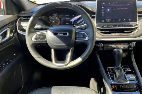 More photos of 2023 Jeep Compass (RED) Edition at Cable Dahmer of Topeka, KS