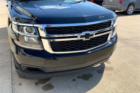 Another view of 2018 Chevrolet Tahoe LT for sale in Topeka, KS at Cable Dahmer of Topeka